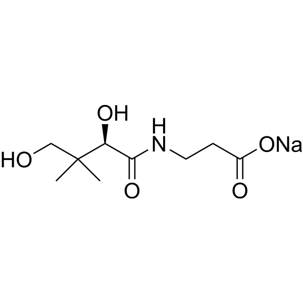 D-Pantothenic acid sodiumͼƬ