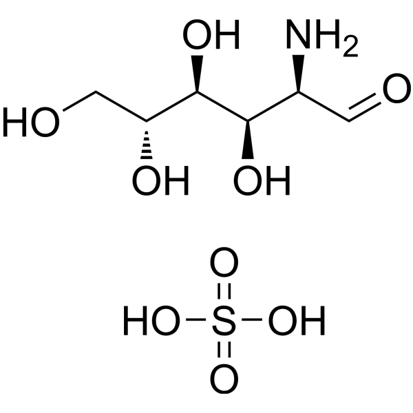 Glucosamine sulfateͼƬ