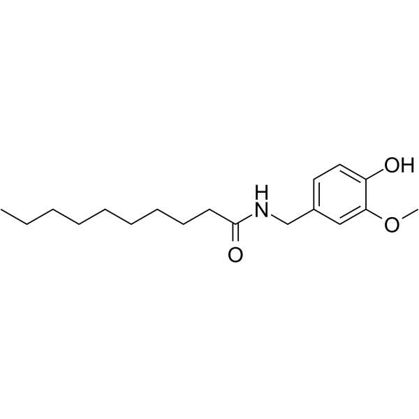 N-VanillyldecanamideͼƬ