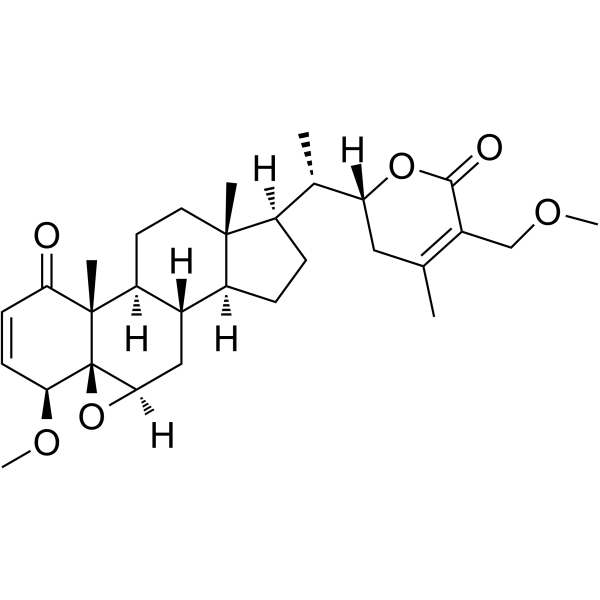 4,27-Dimethyl withaferin AͼƬ