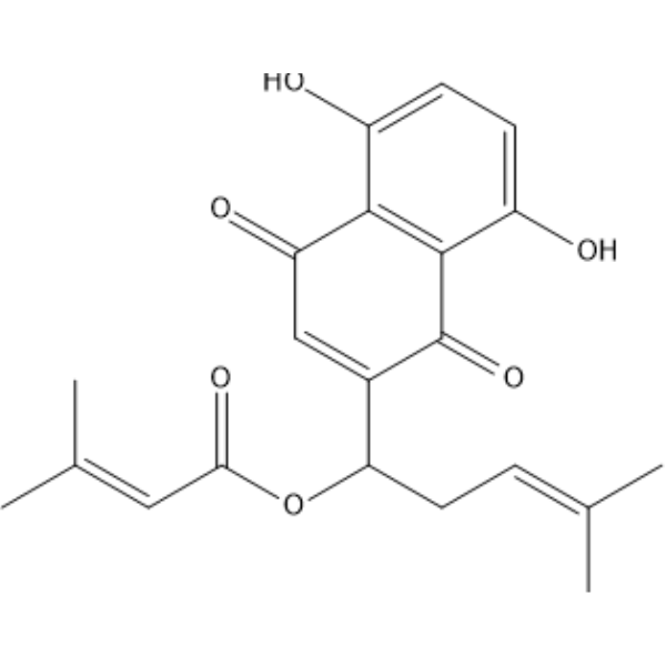 (Rac)-Arnebin 1图片