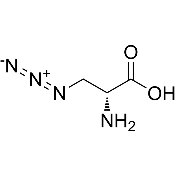 3-Azido-D-alanine图片