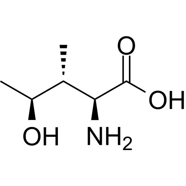 (2S,3R,4S)-4-HydroxyisoleucineͼƬ