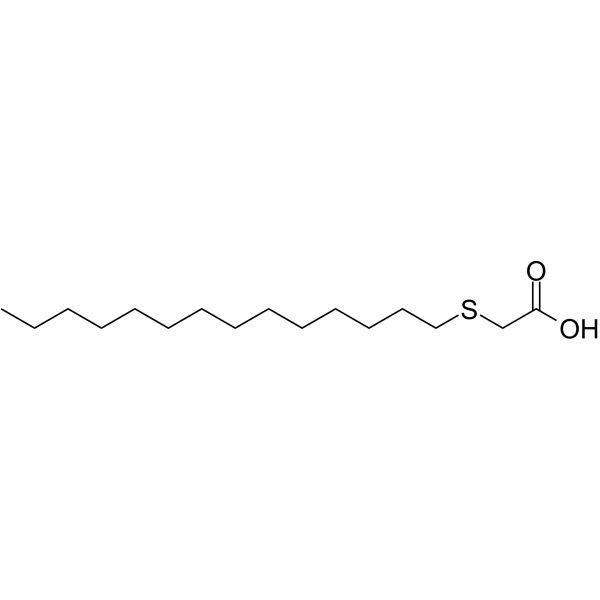 2-(Tetradecylthio)acetic acidͼƬ