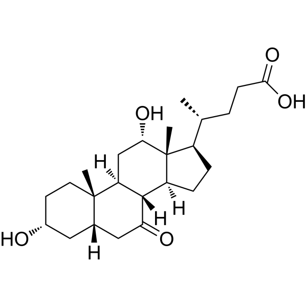 7-keto-deoxycholic acidͼƬ