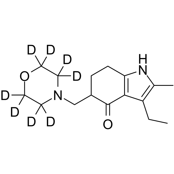 Molindone-d8ͼƬ