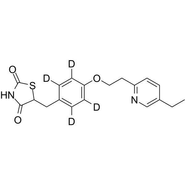 Pioglitazone-d4ͼƬ