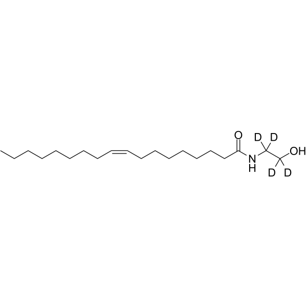 Oleoylethanolamide-d4ͼƬ