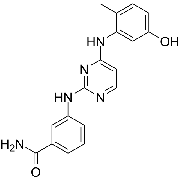 Lck inhibitor 2ͼƬ