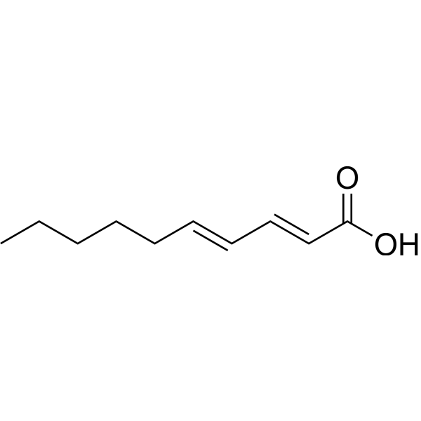 (2E,4E)-Decadienoic acidͼƬ