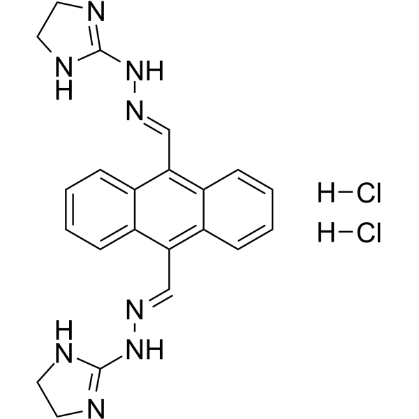 Bisantrene dihydrochlorideͼƬ