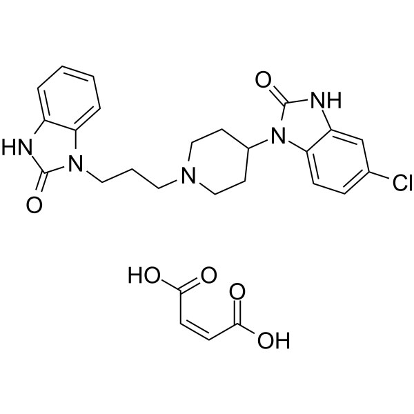 Domperidone monomaleate图片