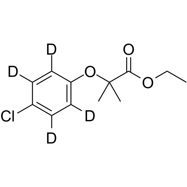 Clofibrate-d4ͼƬ