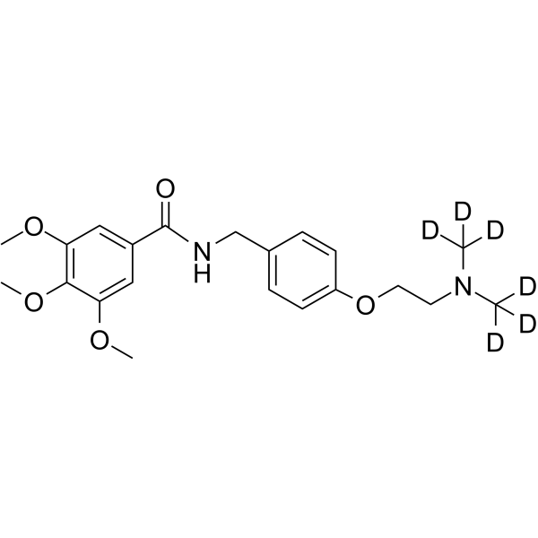 Trimethobenzamide D6ͼƬ