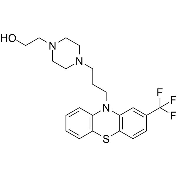 Fluphenazine图片