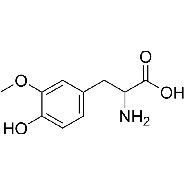 3-O-Methyl-DL-DOPAͼƬ