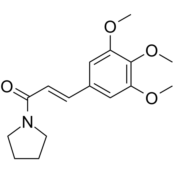 Piperlotine C图片