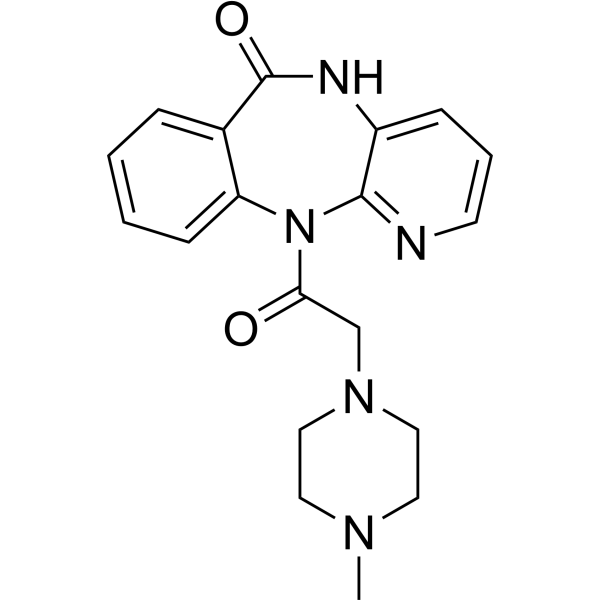 Pirenzepine图片