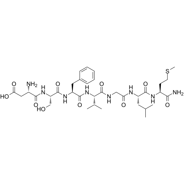 Neurokinin A(4-10)ͼƬ