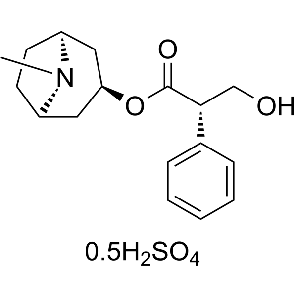 L-Hyoscyamine sulfateͼƬ