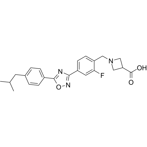 S1p receptor agonist 1ͼƬ