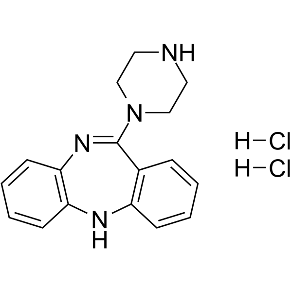 DREADD agonist 21 dihydrochlorideͼƬ