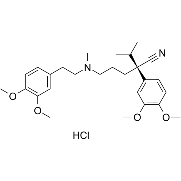 (R)-Verapamil hydrochlorideͼƬ