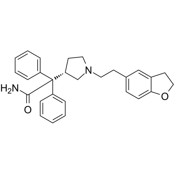 Darifenacin图片