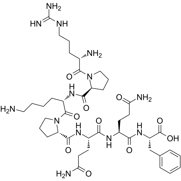 Substance P(1-7)ͼƬ