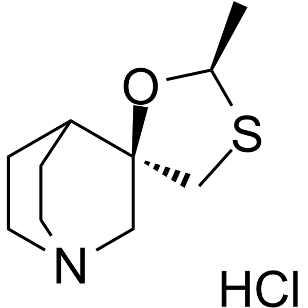 Cevimeline hydrochlorideͼƬ