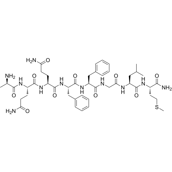 [DAla4] Substance P(4-11)ͼƬ