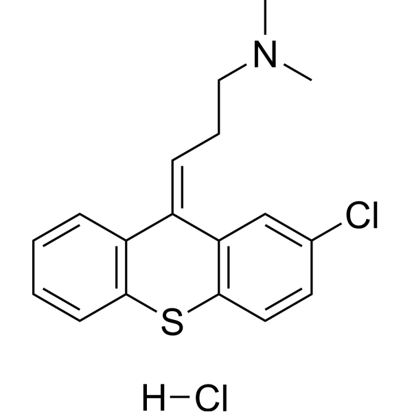 Chlorprothixene hydrochlorideͼƬ