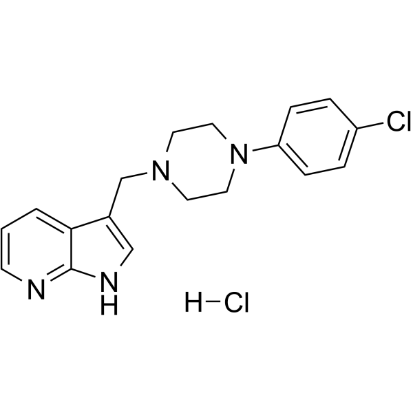 L-745870 hydrochloride图片