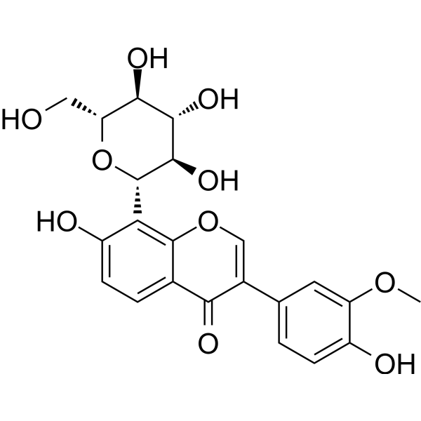 3'-MethoxypuerarinͼƬ