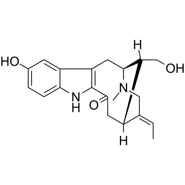 10-Hydroxy-16-epiaffinineͼƬ