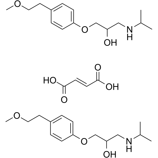 Metoprolol fumarate图片