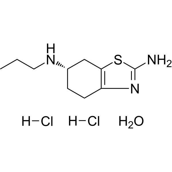 Pramipexole dihydrochloride hydrateͼƬ