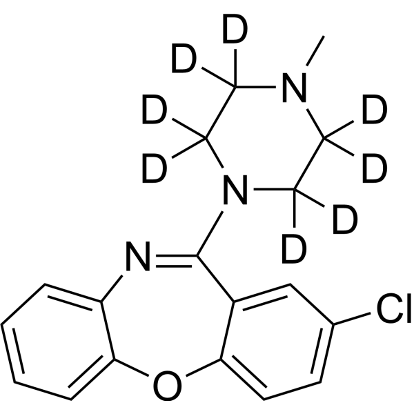 Loxapine-d8ͼƬ