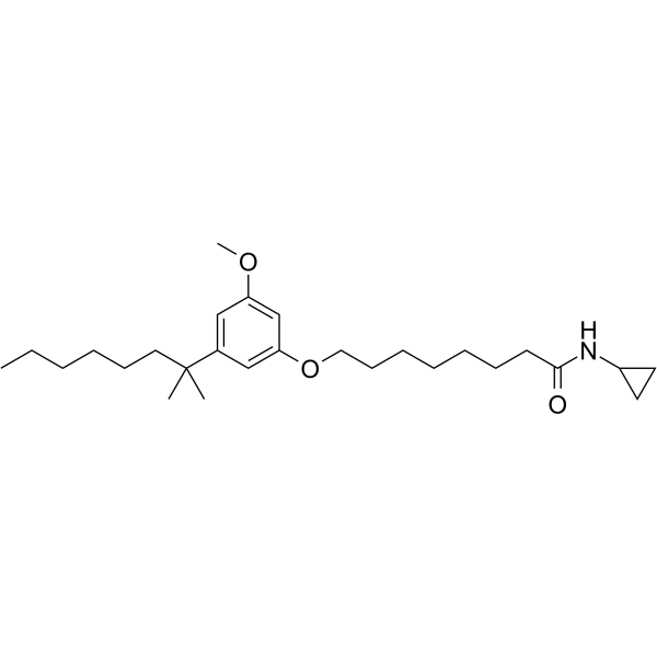 CB1/2 agonist 4ͼƬ