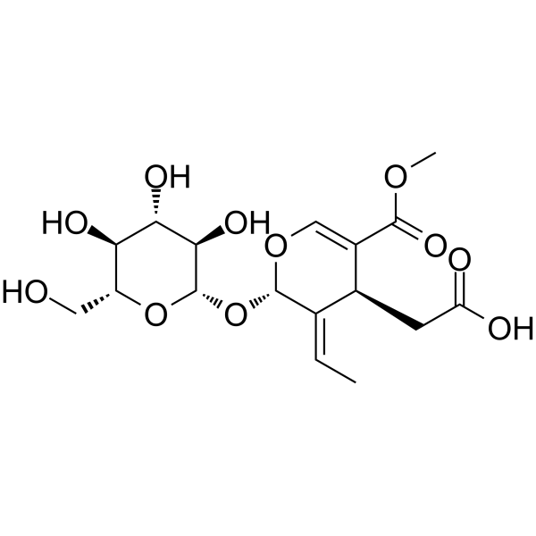 Oleoside 11-methyl esterͼƬ