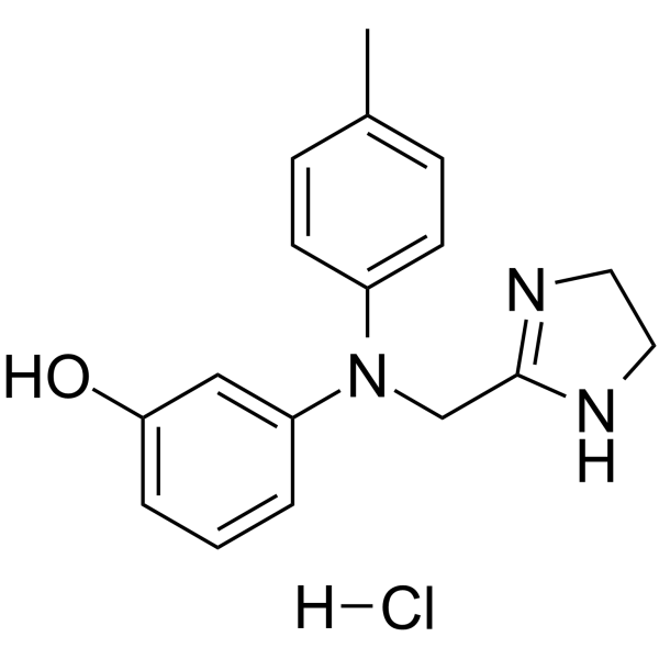 Phentolamine hydrochlorideͼƬ