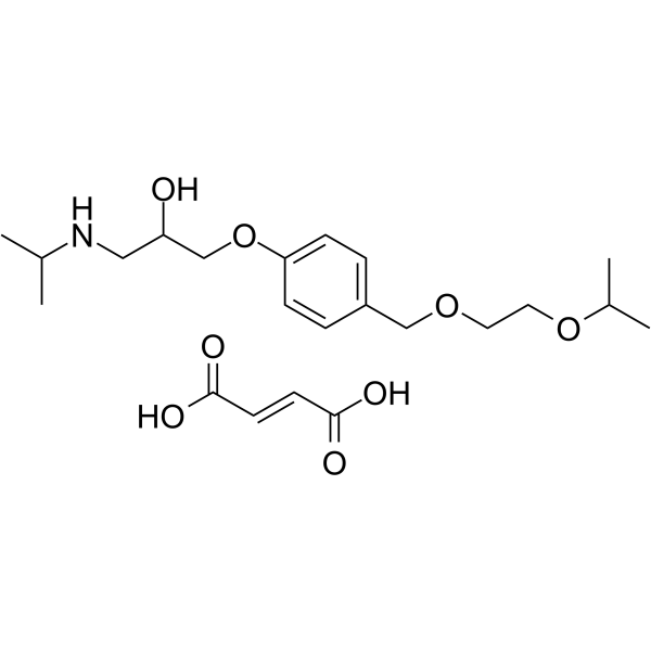 Bisoprolol fumarateͼƬ