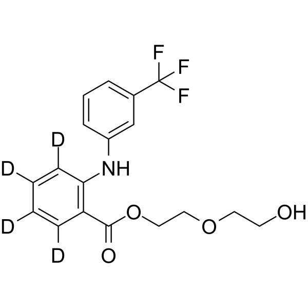 Etofenamate-d4ͼƬ