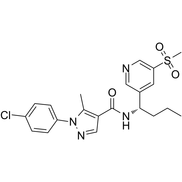 CCR1 antagonist 6ͼƬ