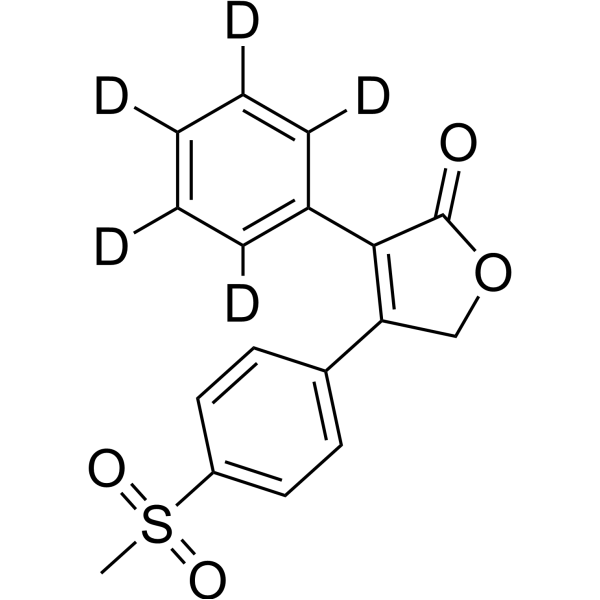 Rofecoxib-d5ͼƬ