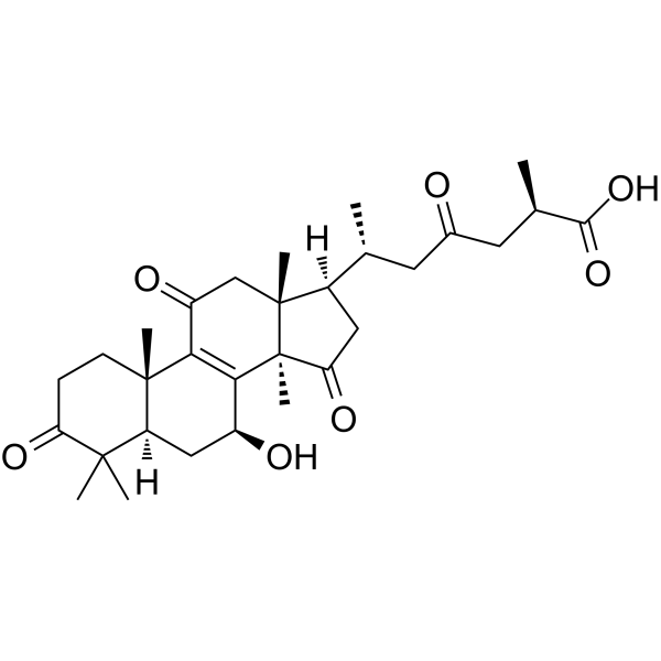 Ganoderic Acid C1ͼƬ