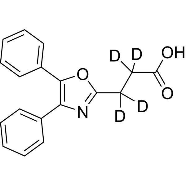 Oxaprozin D4ͼƬ