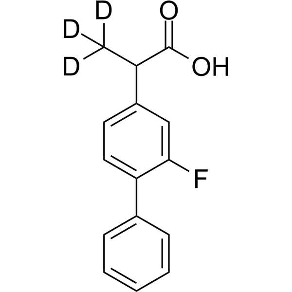 Flurbiprofen-d3ͼƬ