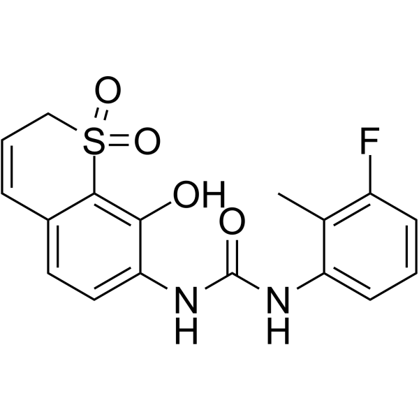 CXCR2 antagonist 3ͼƬ