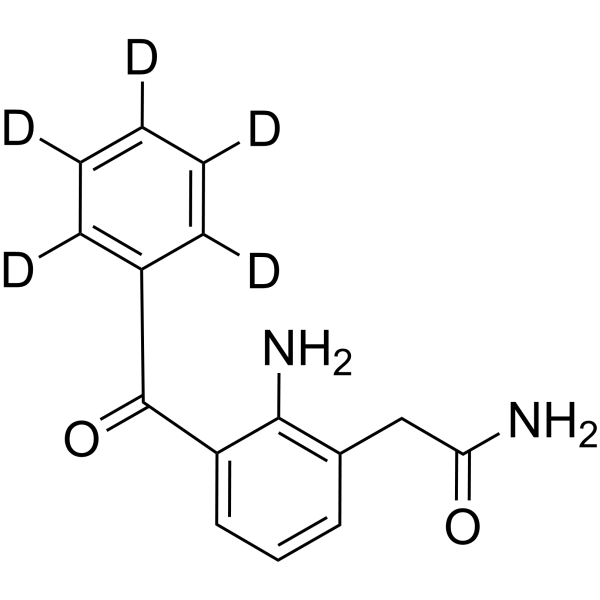 Nepafenac-d5ͼƬ